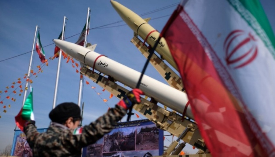 Іран має намір збільшити поставки передових озброєнь росії - розвідка Ізраїлю