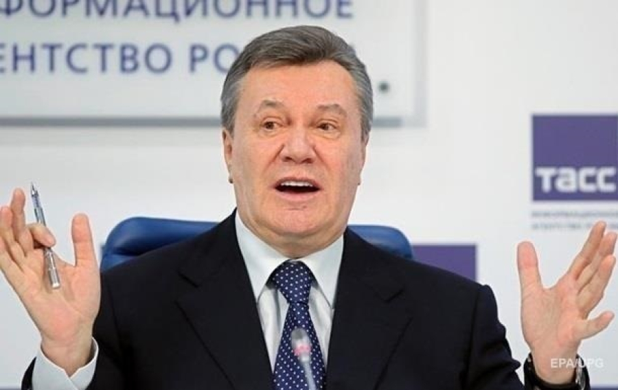 Янукович планував стати довічним президентом і готував розвал України - Царьов