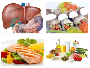 Харчування для здорової печінки: поради фахівця