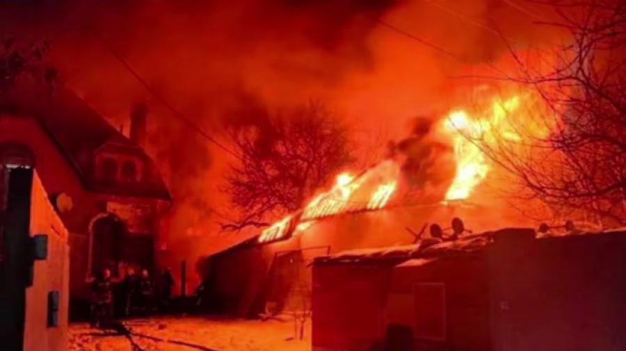 Харків масовано атакували дронами-камікадзе: хронологія 524 дня війни