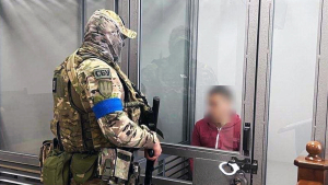 Затримано одеського тіктокера, який зливав у соцмережі відео позицій українських захисників