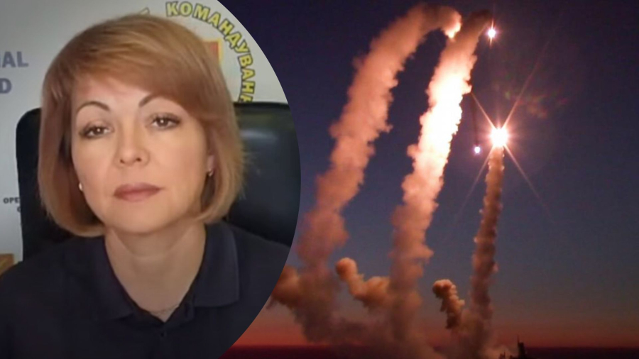 Росія може здійснити масовану ракетну атаку 24 лютого, – Гуменюк