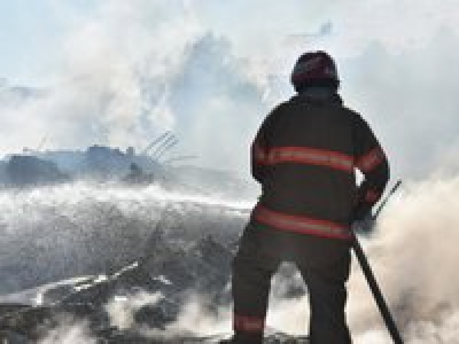 Аварійно-рятувальні роботи в Харкові на місцях ракетних ударів завершено
