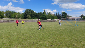 У Добровеличківці пройшов традиційний футбольний турнір