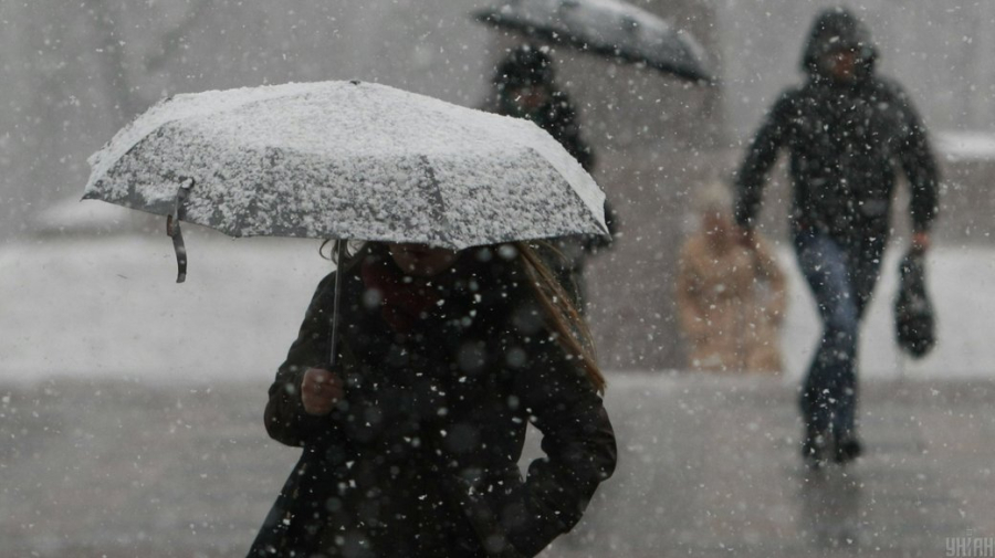 Синоптики оголосили штормове попередження. Погода на Кіровоградщині на наступний тиждень
