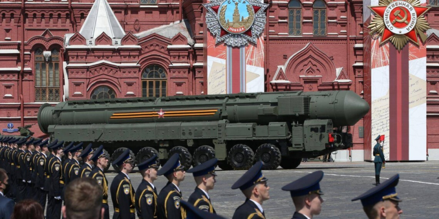 Високопоставлені російські військові обговорювали застосування ядерної зброї