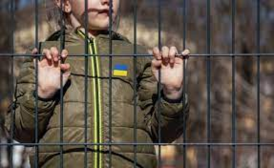 Окупанти під виглядом &quot;оздоровлення&quot; вивезли до Білорусі понад 3 тисяч українських дітей - Кислиця
