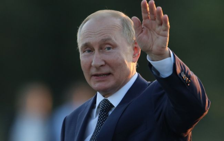 Російські пропагандисти заявили про приїзд Путіна в Крим