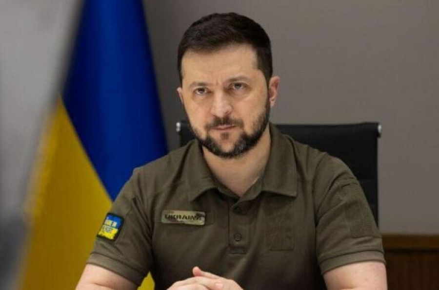 Зеленський відреагував на нічний обстріл росіянами українських міст