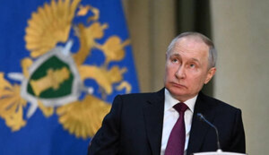 Відсутність Путіна на саміті БРІКС свідчить про ізоляцію РФ, - CNN