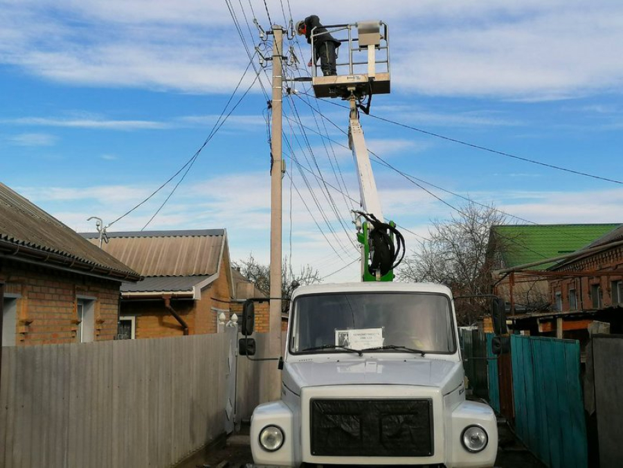 За два дні 200 абонентів: на Кіровоградщині боржникам відключають електрику