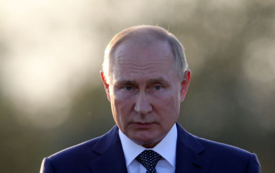 ГУР про візит Путіна до Китаю: несе певні ризики для України