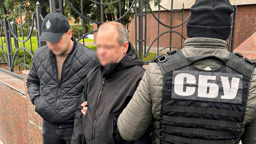 Прокурора з Кіровоградщини, якого підозрюють у хабарництві, рекомендують звільнити з роботи
