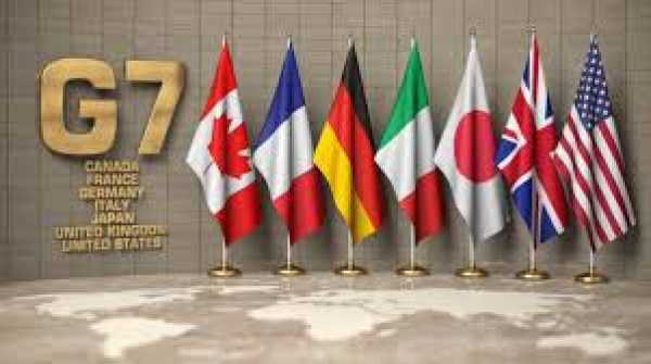 Країни G7 створять фонд для підтримки України, який фінансуватиметься з доходів від російських активів — ЗМІ