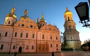 Очільник ПЦУ Епіфаній вперше звершить богослужіння в Києво-Печерській лаврі