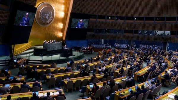 ООН ухвалила резолюцію про мир в Україні й вивід військ Росією. Хто підтримав Москву