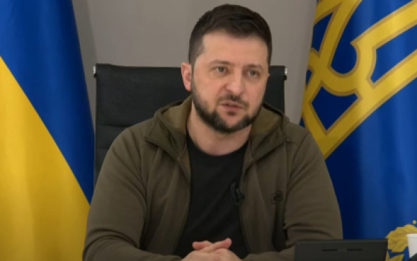 «Повне підкорення»: Зеленський назвав цілі Путіна