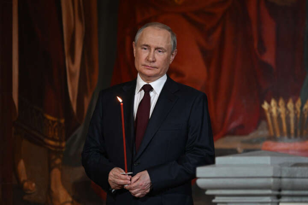 У Путіна була зупинка серця: у мережі повідомили подробиці
