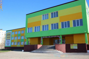 На Кіровоградщині по програмі «Велике будівництво» реконструйована школа в Долинській