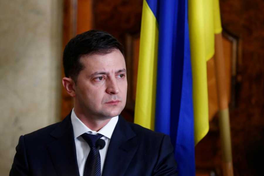 Президент звернувся до іноземців, які хочуть допомогти України