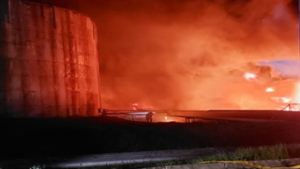 Пожежу загасили. У Кропивницькому ліквідовують наслідки нічної атаки дронів