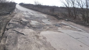 Трасу М-13 на Кіровоградщині відремонтують за мільярд гривень