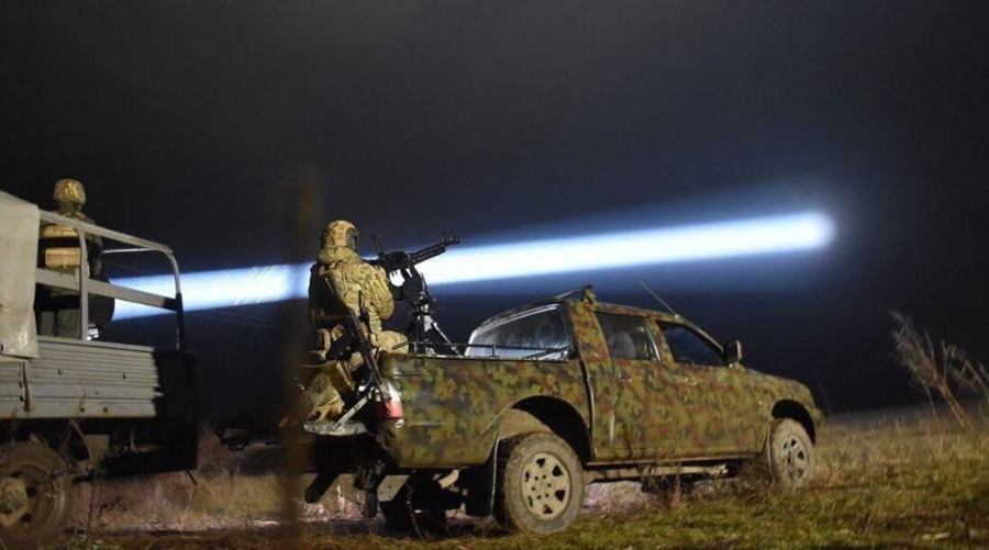 Сили ППО знищили 22 ворожі безпілотники вночі над Одеською областю