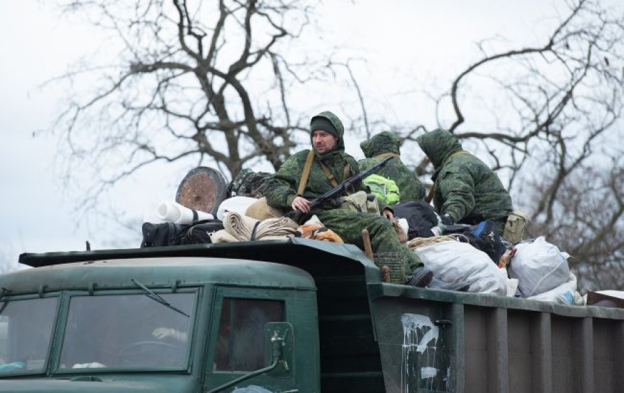 Росіяни вивозять медобладнання з окупованих частин Запорізької та Херсонської областей