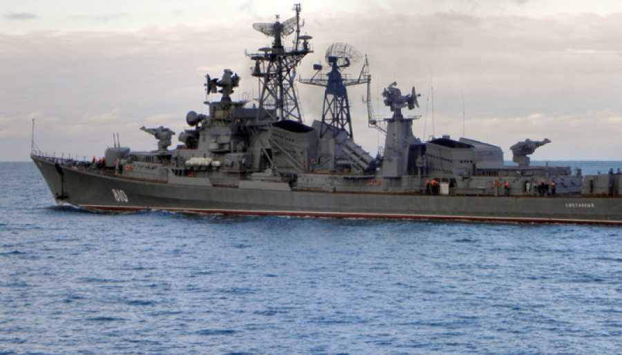 Ворог збільшив кількість ракетоносіїв у Чорному морі – ОК «Південь»