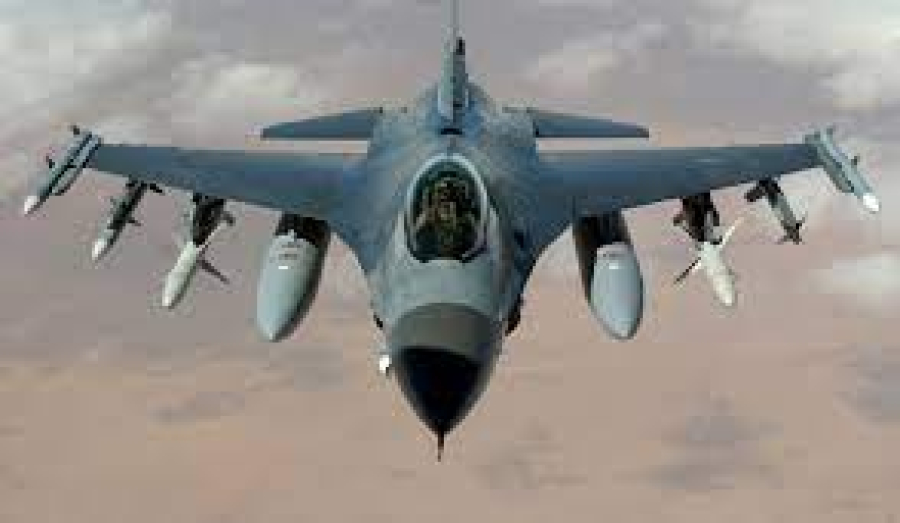 У The New York Times розповіли, скільки F-16 матиме Україна до липня