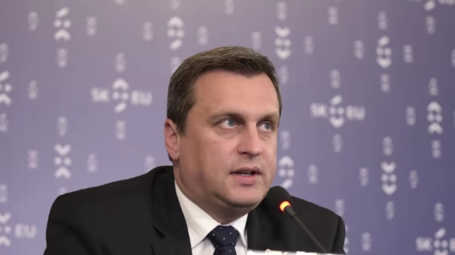 Віцеспікер парламенту Словаччини заявив, що РФ «не є агресором», а підтримувати Україну - «не вихід»