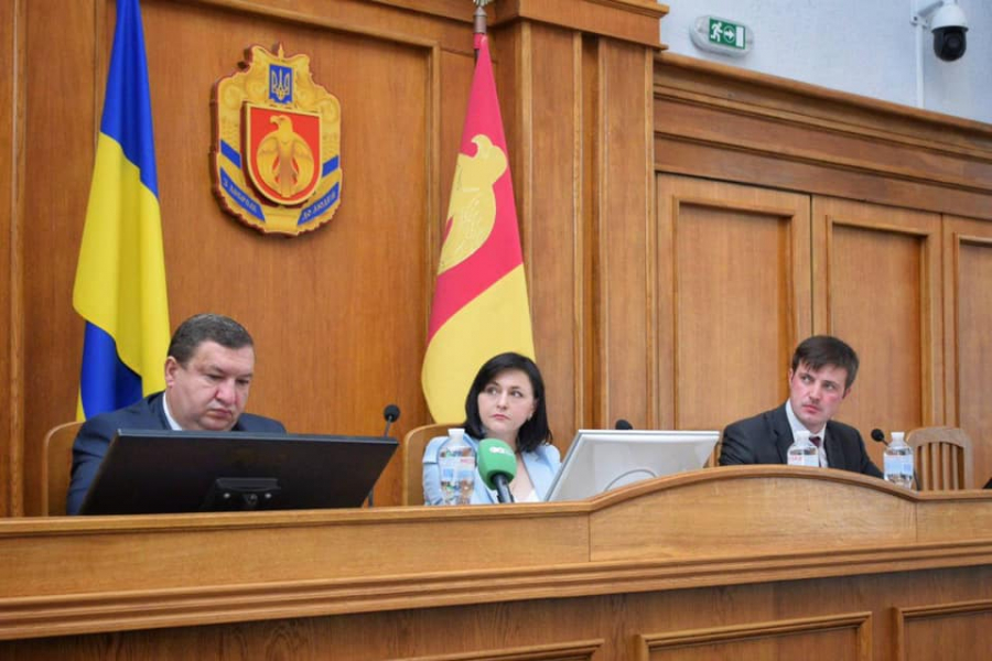 Вперше в Україні: перший заступник Міністра провів нараду про аграрний розвиток Кіровоградщини