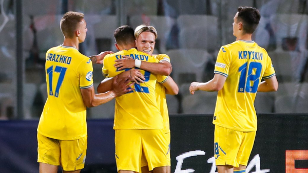 Україна здобула вольову перемогу над Францією та вийшла у півфінал молодіжного Євро-2023 з футболу