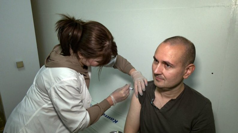 Кіровоградщина отримала 1400 доз вакцини проти грипу