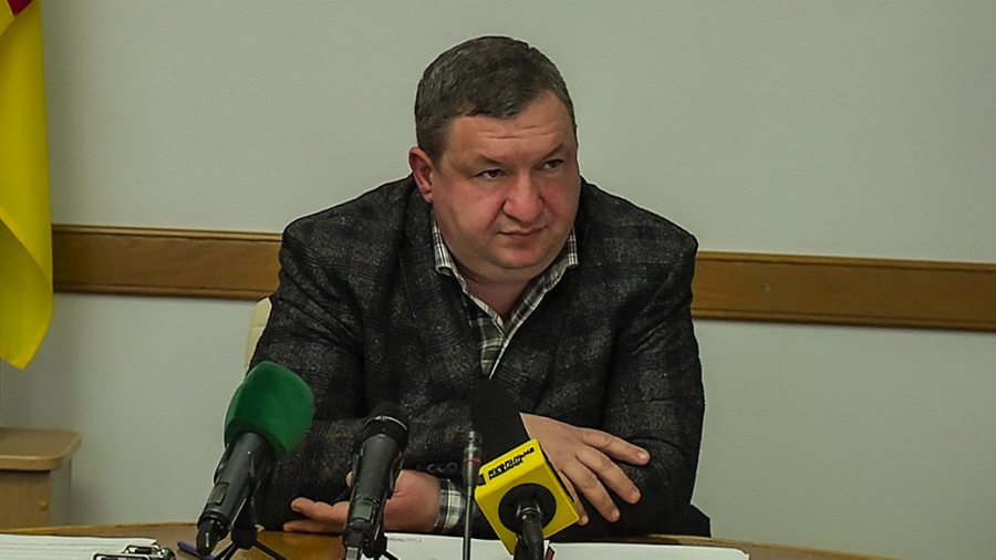 Кіровоградська облрада розгляне питання про оголошення недовіри голові ради 25 квітня
