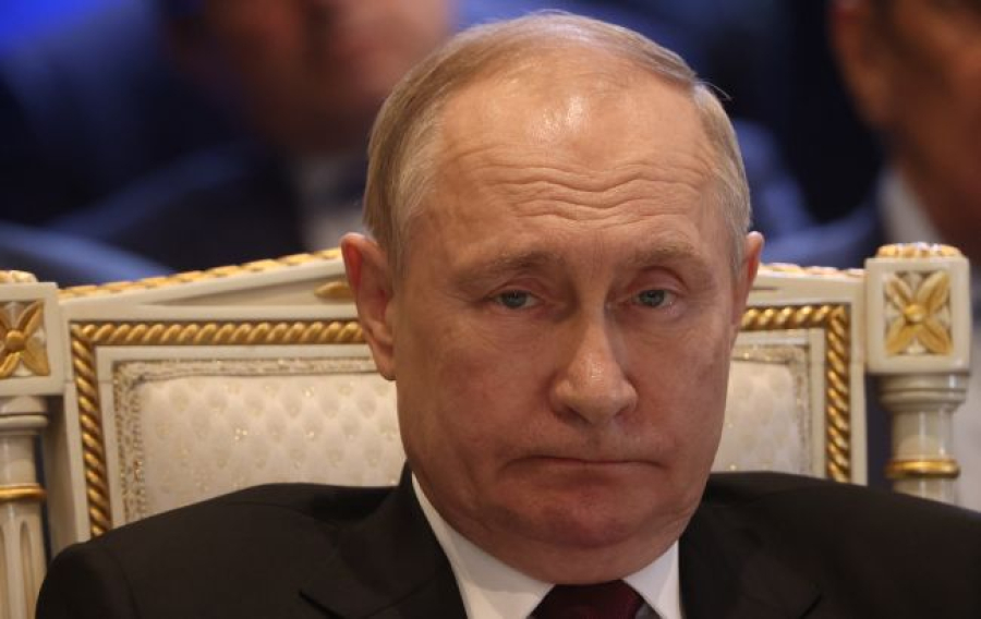 США закликали Путіна вивести війська з України після визнання ним &quot;СВО&quot; війною