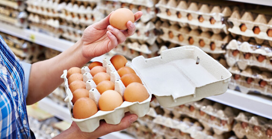В Україні знизилися ціни на яйця