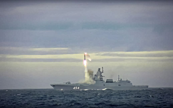 У Збройних силах розповіли про загрозу ракетних ударів з моря