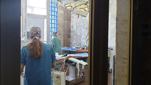 Внаслідок стрілянини у лікарню Кропивницького потрапили троє людей. Стрілка затримали