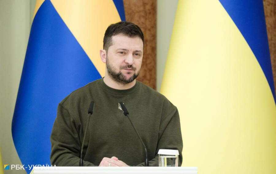 Зеленський заявив про &quot;історичний час&quot; для старту переговорів про вступ України в ЄС