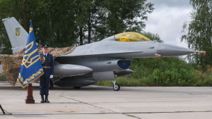 Нардеп розповів, які F-16 отримала Україна