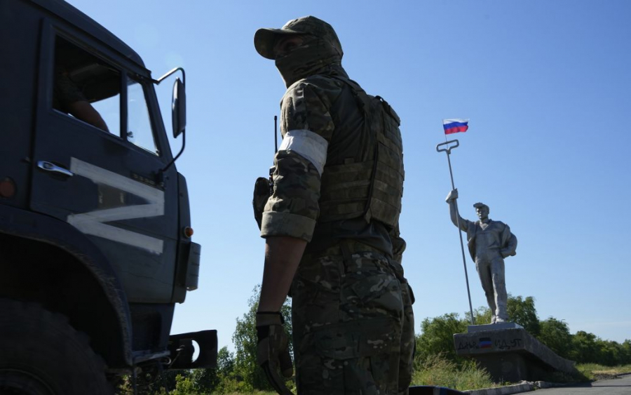 У США фіксують ознаки відступу російської армії з Херсона
