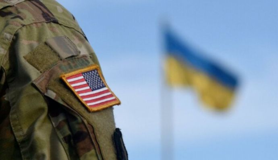 США нарощують військову підтримку України
