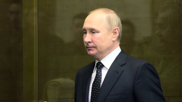 Путін навесні може планувати новий наступ на Україну — Bloomberg