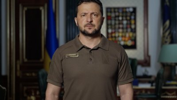 Зеленський привітав медпрацівників із професійним святом