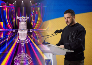 Президенту України Володимиру Зеленському відмовили у виступі під час фіналу «Євробачення - 2023»