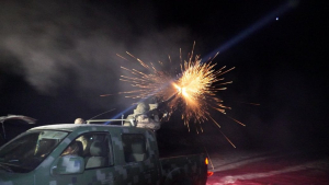 Вночі 31 січня на Кіровоградщині збили два російські дрони