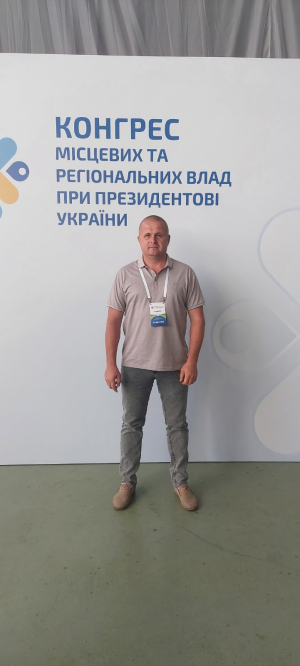 Олександр Комар: про розвиток громади, плани на майбутнє, конфлікти та виклики сьогодення