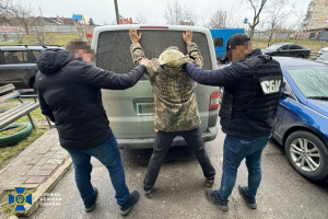 Шпигував за ППО та мріяв про «Вагнер»: на Кіровоградщині затримали сепаратиста