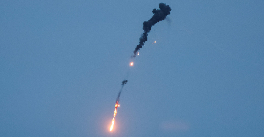 Уночі ППО знищила 4 крилаті ракети РФ, 10 ударних дронів та 4 розвідувальні БПЛА